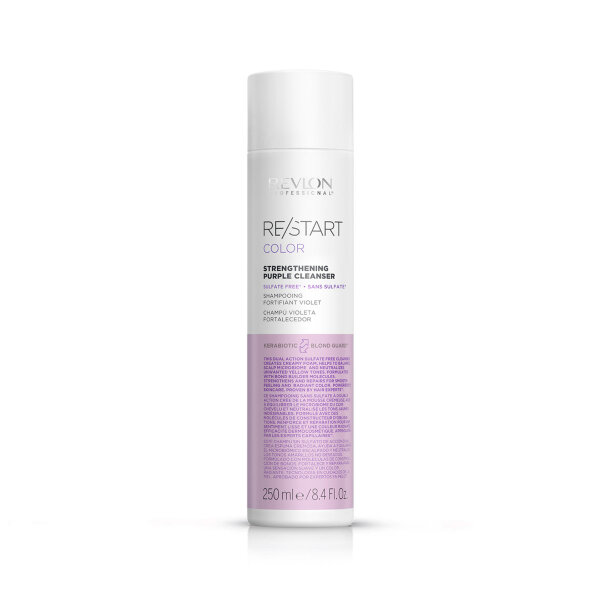 Revlon RE/START Color Strengthening Purple Cleanser...