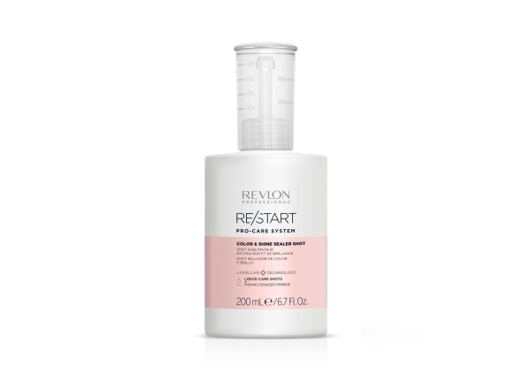 Revlon Re/START Pro-Care System Color & Shine Sealer...