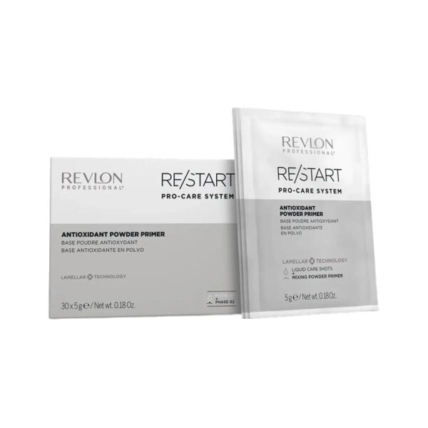 Revlon RE/START Pro-Care System Antioxidant Powder Primer...