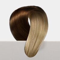 L.A. Hairstyles Bicolor Centralblond Nature Gold/Dark...