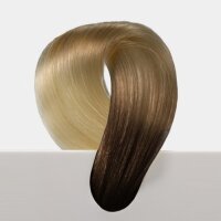 L.A. Hairstyles Bicolor Dark Brown/Blond 35cm