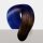 L.A. Hairstyles Bicolor Dark Brown/Blue 35cm