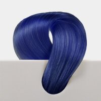 L.A. Hairstyles Fun Tastic Bunt Blue Bl 50cm