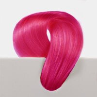 L.A. Hairstyles Fun Tastic Bunt Magenta Ma 50cm