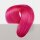 L.A. Hairstyles Fun Tastic Bunt Magenta Ma 50cm