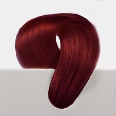 L.A. Hairstyles Fun Tastic Bunt Plum Pl 50cm