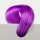 L.A. Hairstyles Fun Tastic Bunt Violet Vi 50cm