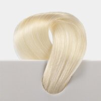 L.A. Hairstyles Fun Tastic Bunt White Wh 50cm