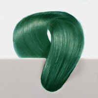 L.A. Hairstyles Fun Tastic Dark Green Dg 50cm