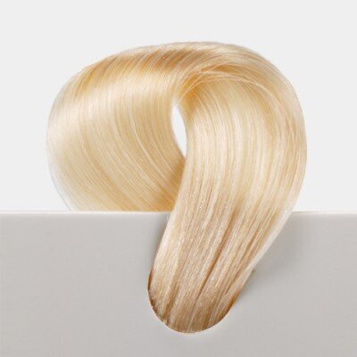 L.A. Hairstyles Natural Blond Light Gold 40cm 51