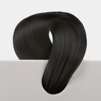 L.A. Hairstyles Natural Black 50cm 00