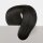 L.A. Hairstyles Natural Black 50cm 00