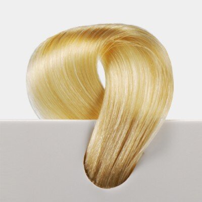 L.A. Hairstyles Natural Brigthley Blond 40cm 11