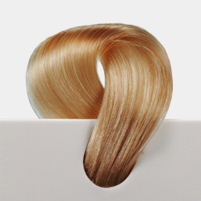 L.A. Hairstyles Natural Centralblond Gold 40cm 31
