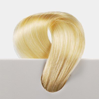 L.A. Hairstyles Natural Ligtblond 40cm 10