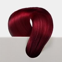 L.A. Hairstyles Natural Ligtbrown/Red 50cm 33