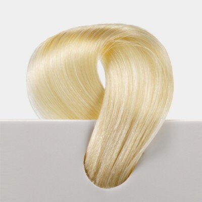 L.A. Hairstyles Natural Untra Lightblond 30cm 59