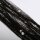 L.A. Hairstyles Strass Black/White Stein Im Haar
