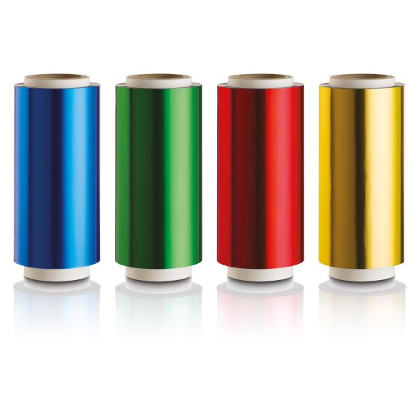 XanitaliaPro Multicolor Alufolie als Rollenware (Breite:...