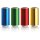 XanitaliaPro Multicolor Alufolie als Rollenware (Breite: 12 cm, 15 micron)