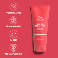 Wella Professionals Invigo Color Brilliance Conditioner fine 1000ml