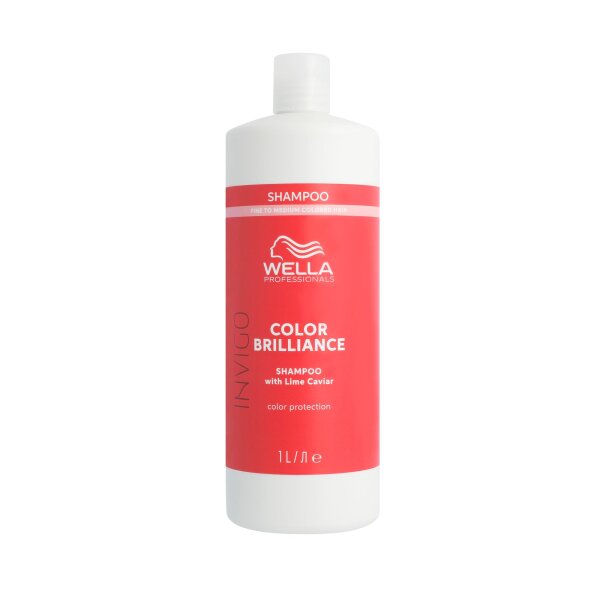 Wella Professionals Invigo Color Brilliance Shampoo fine...