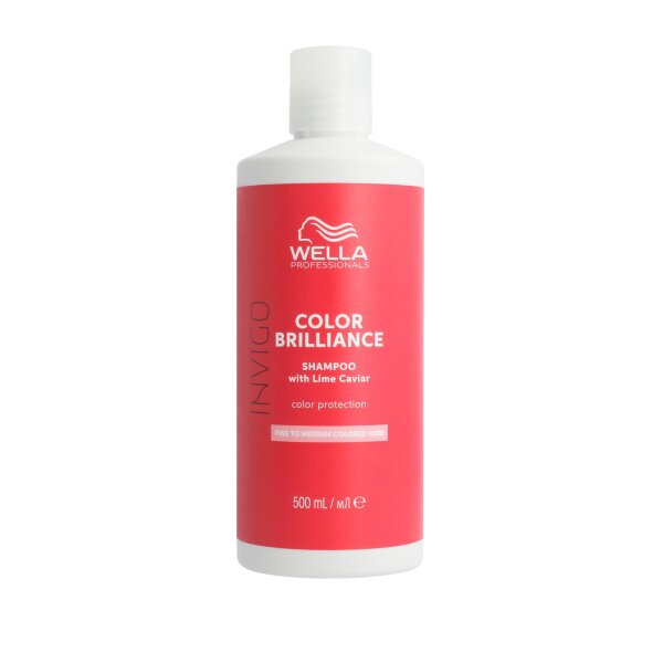 Wella Professionals Invigo Color Brilliance Shampoo fine...