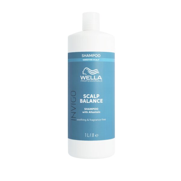 Wella Professionals Invigo Scalp Balance Sensitive Scalp...