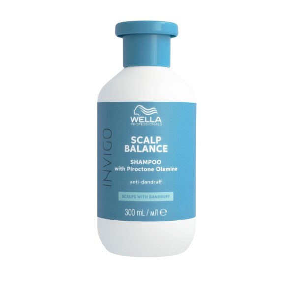 Wella Professionals Invigo Scalp Balance Anti-Dandruff...