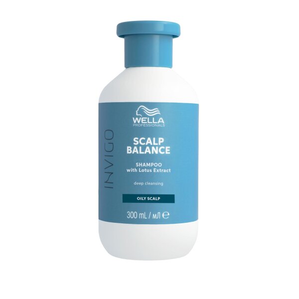 Wella Professionals Invigo Scalp Balance Deep Cleansing...