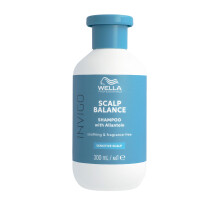Wella Professionals Invigo Scalp Balance Sensitive Scalp Shampoo 300ml