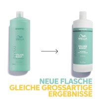 Wella Professionals Invigo Volume Boost Bodifying Shampoo...