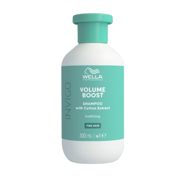 Wella Professionals Invigo Volume Boost Bodifying Shampoo...