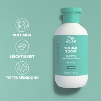 Wella Professionals Invigo Volume Boost Bodifying Shampoo 500ml (Fine Hair)