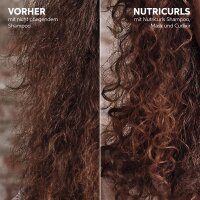 Wella Professionals NutriCurls Mizellen-Shampoo f&uuml;r Locken 250ml