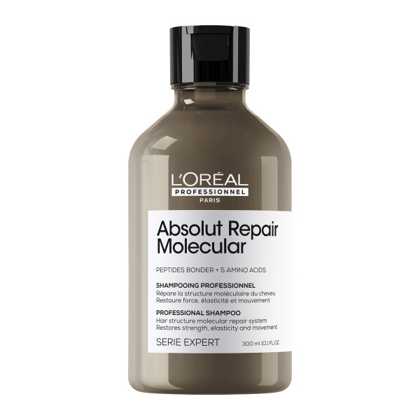 LOr&eacute;al Professionnel Serie Expert Absolut Repair Molecular Shampoo 300ml