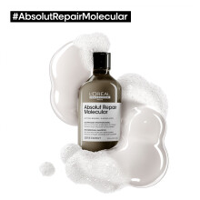 LOr&eacute;al Professionnel Serie Expert Absolut Repair Molecular Shampoo 300ml