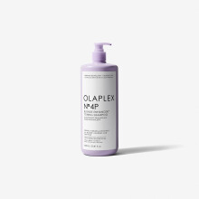 Olaplex No. 4P Blonde Enhancer Toning Shampoo 1000ml