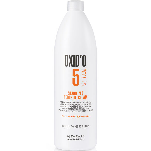 Alfaparf Milano Professional OXIDO Entwickler 1,5% 5 Vol....