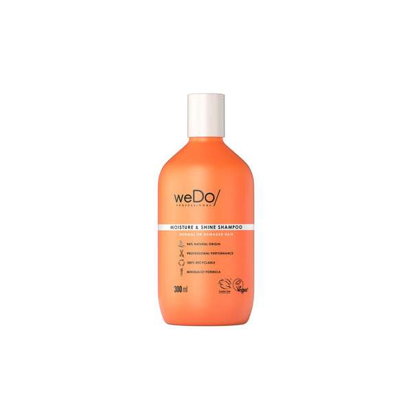 weDo/ Professional Moisture &amp; Shine Shampoo 100ml