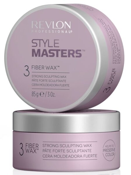 Revlon Style Masters Creator Fiber Wax 85g