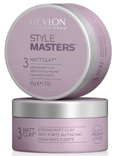 Revlon Style Masters Creator Matt Clay 85g