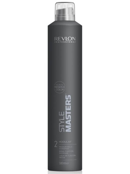 Revlon Style Masters Sprays And Mousse Hairspray Modular...