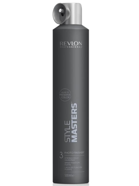 Revlon Style Masters Spray And Mousse Hairspray Photo...