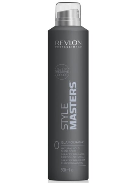 Revlon Style Masters Sprays And Mousse Glanz Spray...