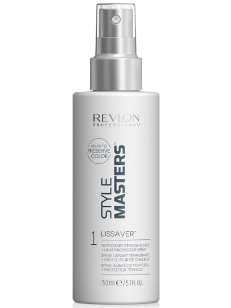 Revlon Style Masters Double Or Nothing Lissaver 150ml