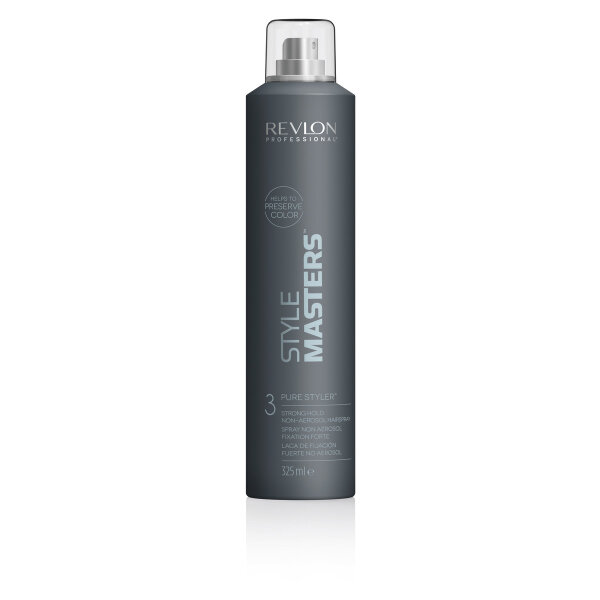 Revlon Style MastersSpray Pure Styler Hairspray 325ml