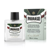 Proraso Green Line Aftershave Balm 100ml