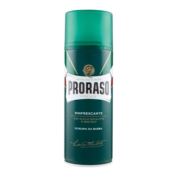 Proraso Green Line Shaving Foam 400ml