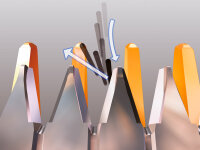 Panasonic Haarschneidemaschine ER-DGP65